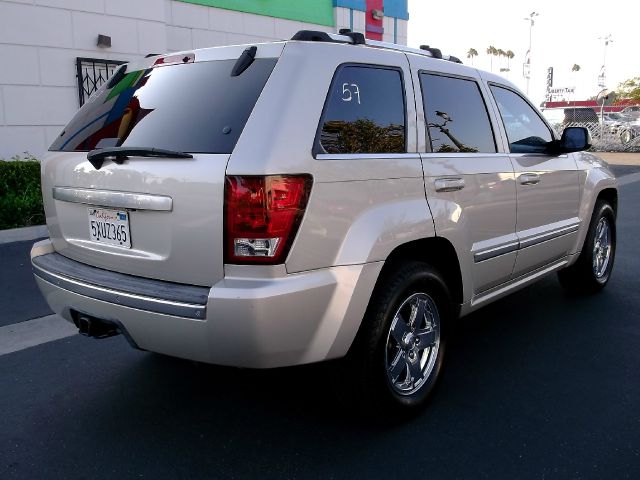 Jeep Grand Cherokee 2006 photo 1