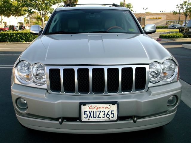 Jeep Grand Cherokee 2006 photo 3