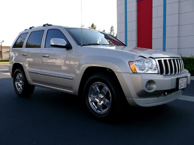 Jeep Grand Cherokee 2006 photo 4