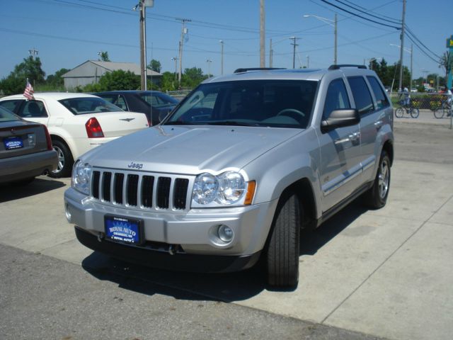 Jeep Grand Cherokee 2006 photo 1