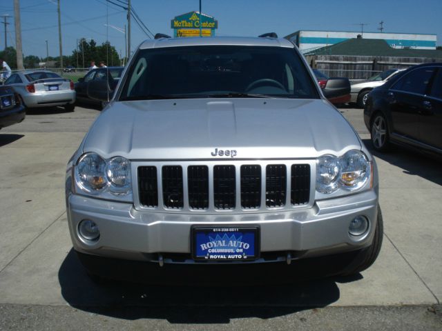 Jeep Grand Cherokee 2006 photo 3