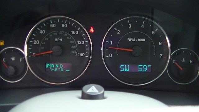 Jeep Grand Cherokee 2006 photo 2