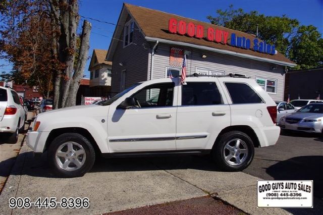 Jeep Grand Cherokee 2006 photo 1