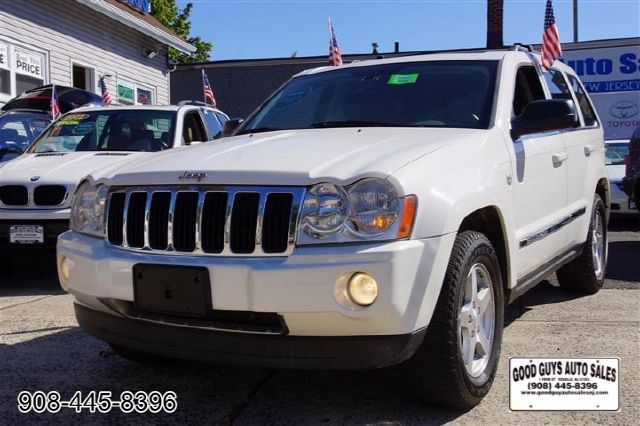 Jeep Grand Cherokee 2006 photo 3