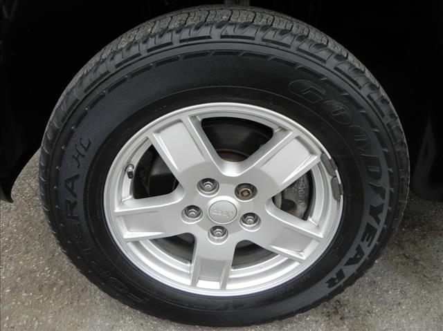 Jeep Grand Cherokee 2006 photo 1