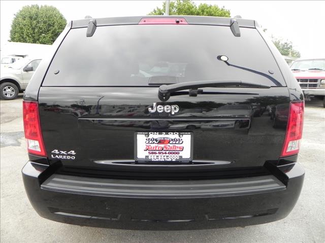 Jeep Grand Cherokee 2006 photo 13