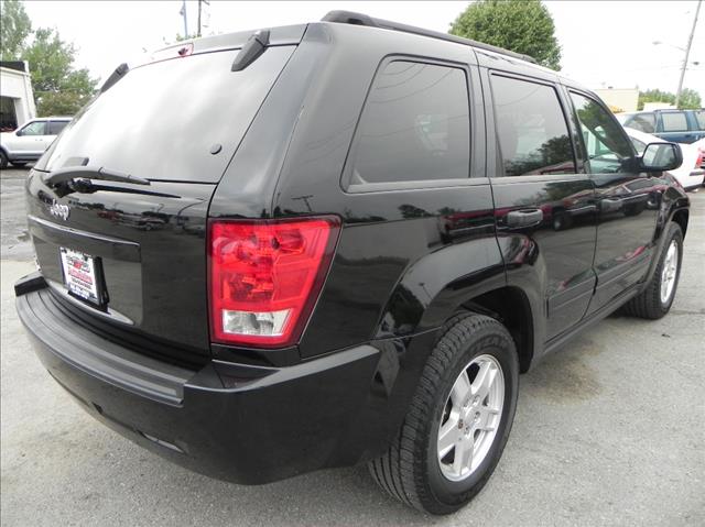 Jeep Grand Cherokee 2006 photo 15