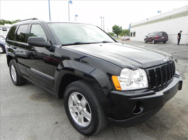 Jeep Grand Cherokee 2006 photo 16