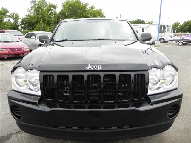 Jeep Grand Cherokee 2006 photo 18