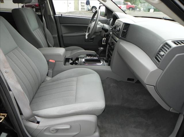 Jeep Grand Cherokee 2006 photo 21