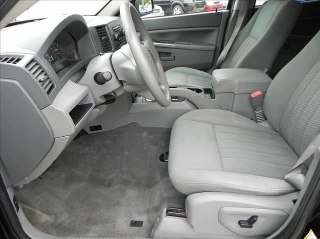 Jeep Grand Cherokee 2006 photo 22