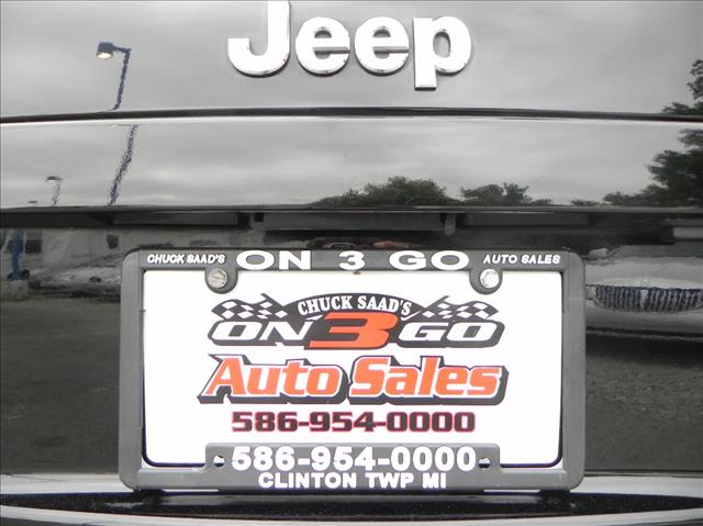 Jeep Grand Cherokee 2006 photo 6