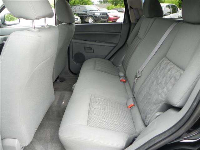 Jeep Grand Cherokee 2006 photo 8