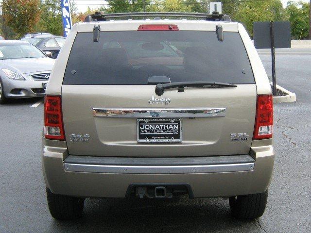 Jeep Grand Cherokee 2006 photo 1