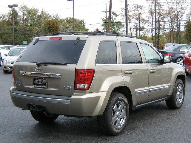Jeep Grand Cherokee 2006 photo 2