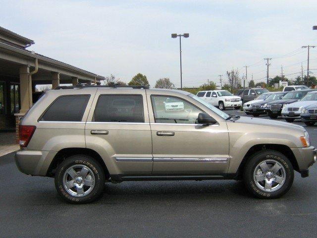 Jeep Grand Cherokee 2006 photo 3
