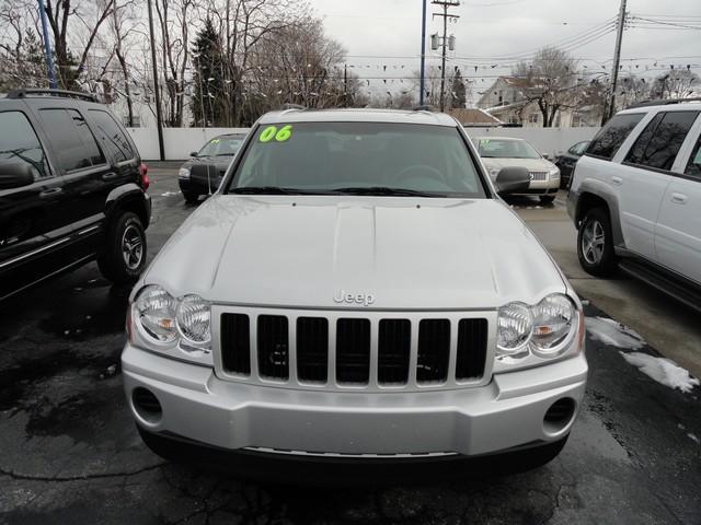 Jeep Grand Cherokee 2006 photo 1