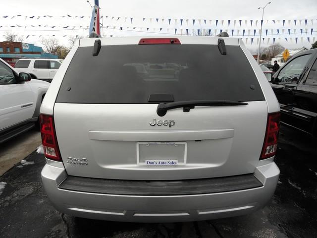 Jeep Grand Cherokee 2006 photo 3