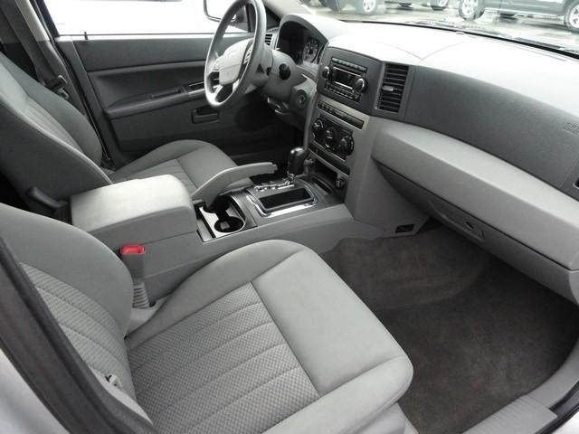 Jeep Grand Cherokee 2006 photo 4