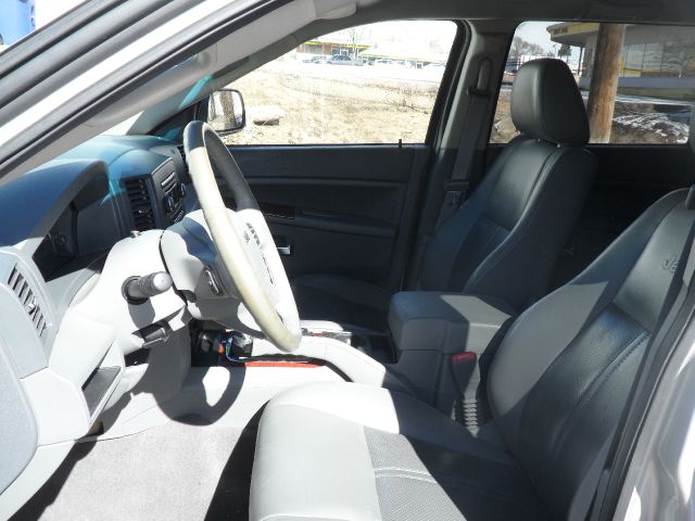 Jeep Grand Cherokee 2006 photo 1