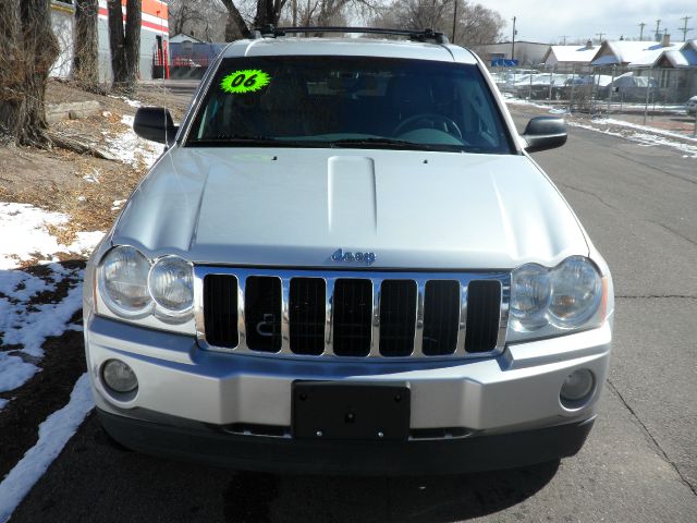 Jeep Grand Cherokee 2006 photo 2