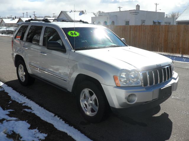 Jeep Grand Cherokee 2006 photo 3