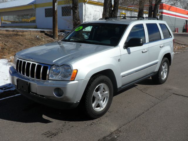 Jeep Grand Cherokee 2006 photo 4