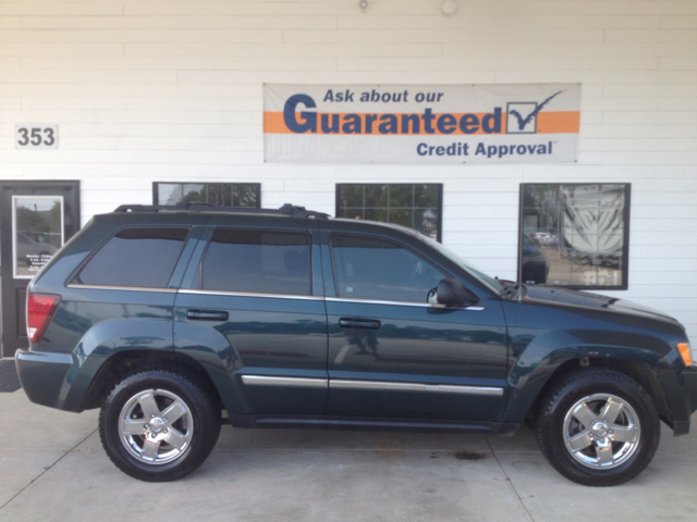 Jeep Grand Cherokee 2006 photo 4