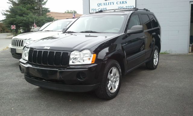 Jeep Grand Cherokee 2006 photo 1