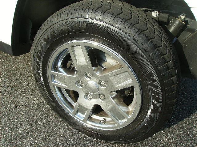 Jeep Grand Cherokee 2006 photo 1