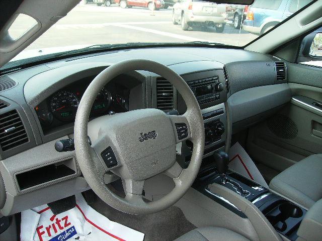 Jeep Grand Cherokee 2006 photo 5