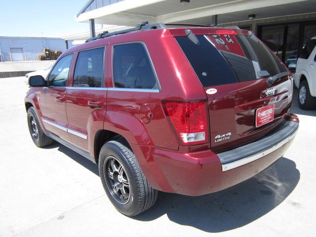 Jeep Grand Cherokee 2007 photo 1