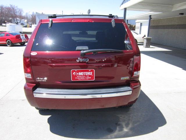 Jeep Grand Cherokee 2007 photo 2