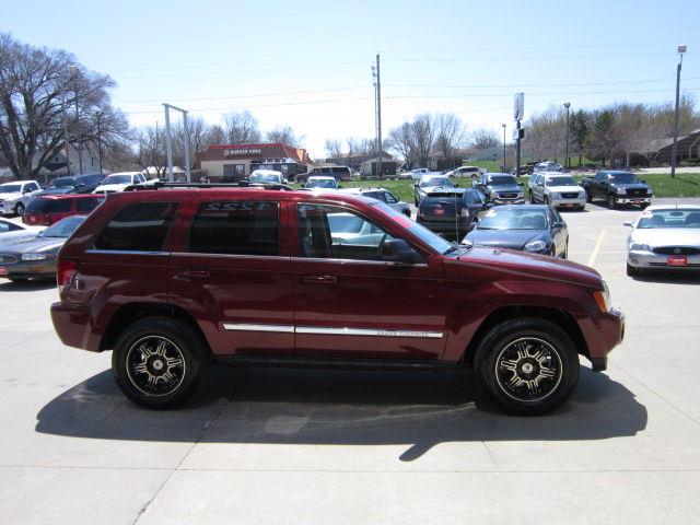 Jeep Grand Cherokee 2007 photo 3