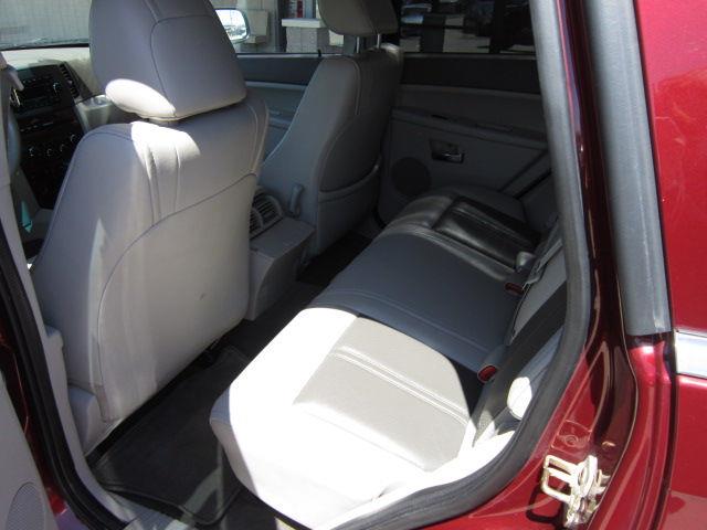 Jeep Grand Cherokee 2007 photo 5