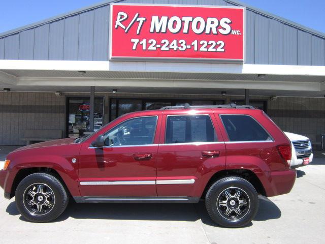 Jeep Grand Cherokee 2007 photo 6