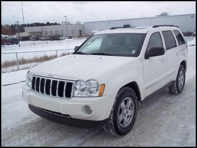 Jeep Grand Cherokee 2007 photo 2