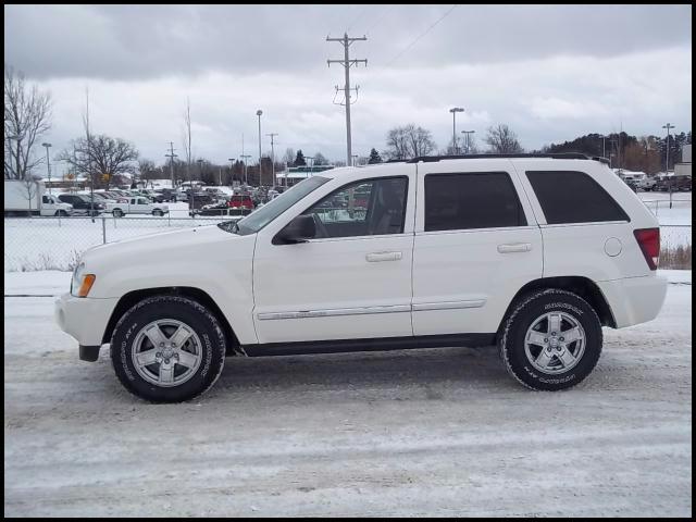 Jeep Grand Cherokee 2007 photo 3