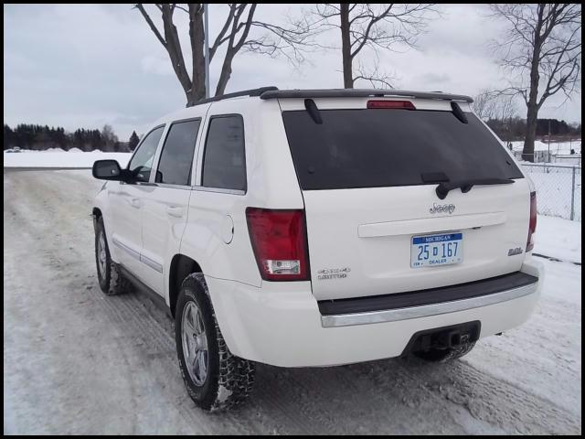 Jeep Grand Cherokee 2007 photo 4