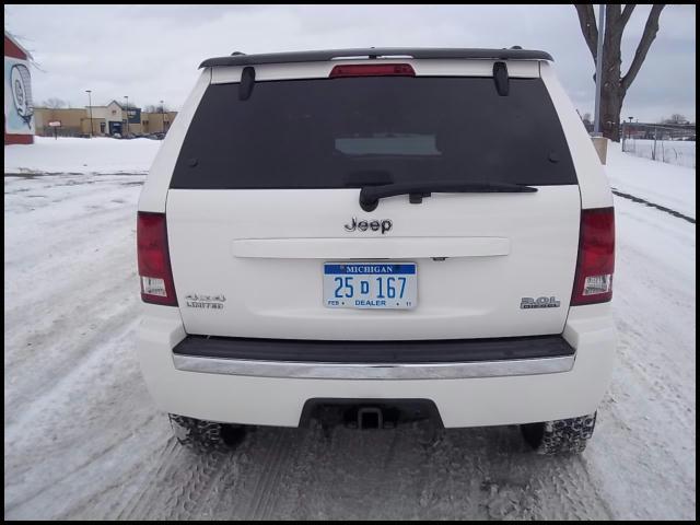 Jeep Grand Cherokee 2007 photo 5