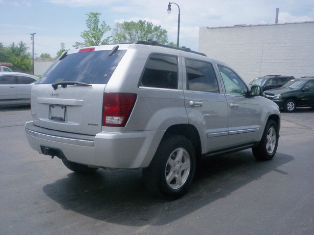 Jeep Grand Cherokee 2007 photo 1