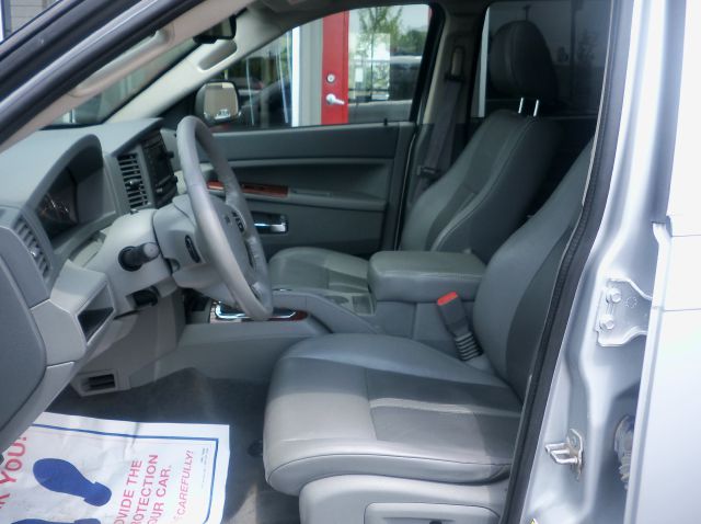 Jeep Grand Cherokee 2007 photo 3