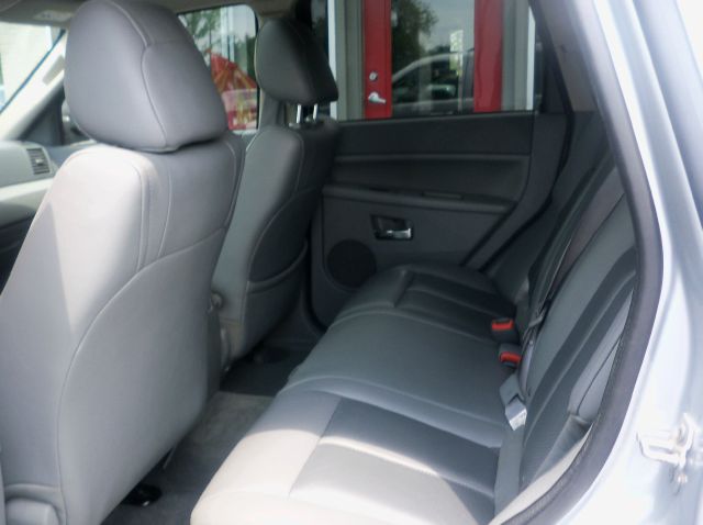 Jeep Grand Cherokee 2007 photo 5
