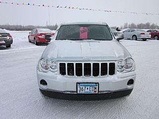 Jeep Grand Cherokee 2007 photo 1