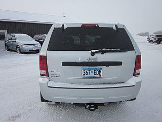 Jeep Grand Cherokee 2007 photo 4