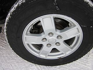 Jeep Grand Cherokee 2007 photo 5