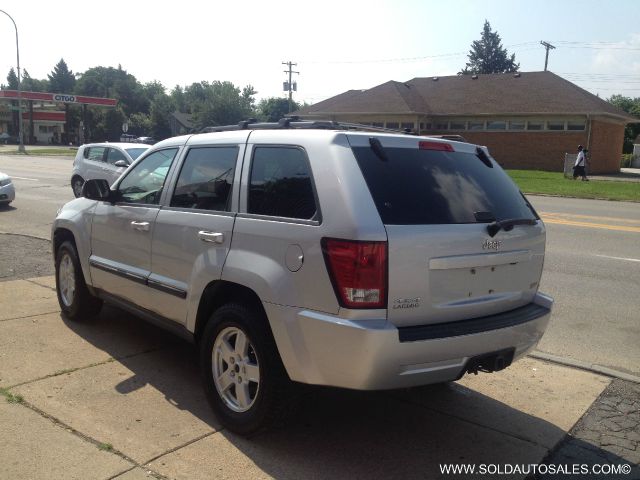 Jeep Grand Cherokee Base W/nav.sys SUV