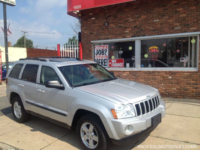 Jeep Grand Cherokee 2007 photo 2
