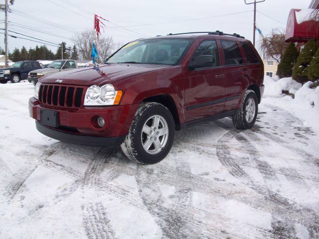 Jeep Grand Cherokee 2007 photo 3