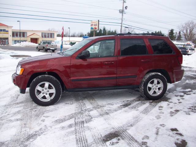 Jeep Grand Cherokee 2007 photo 4